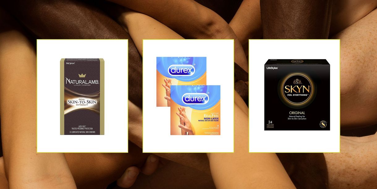 5 flotte ikke-latex kondomer hvis latex gir deg utslett
