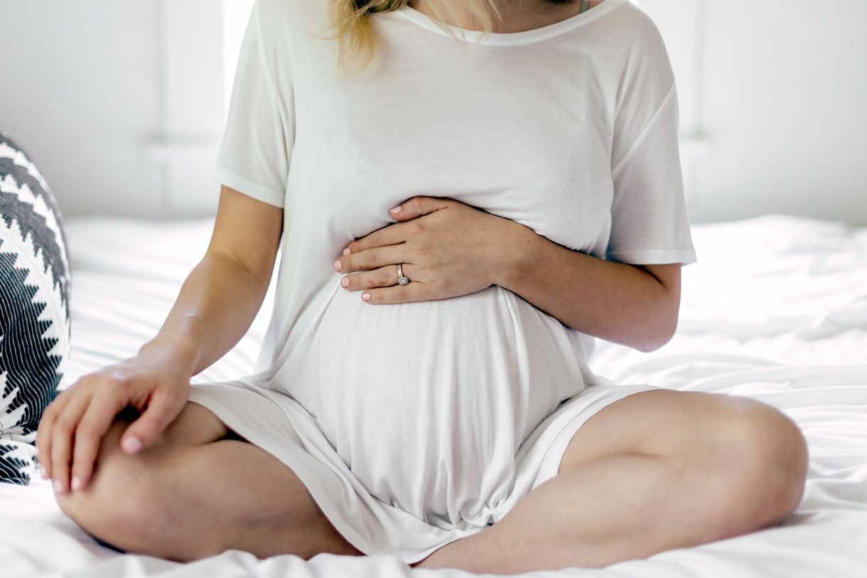 Hvordan røyking av ugress under graviditet kan påvirke fosteret