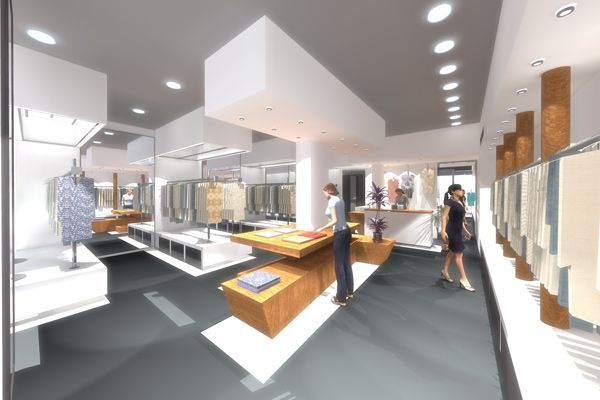 Πρώτη ματιά: Νέα NYC Boutique του Cotélac