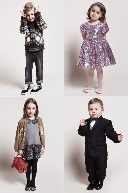 Dolce & Gabbana teevad lastele