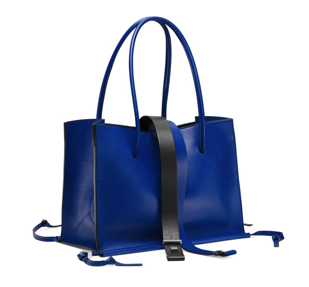 Rankinė, krepšys, kobalto mėlyna, mėlyna, mėlyna elektra, gaminys, krepšys, mados aksesuaras, pečių krepšys, žydras,