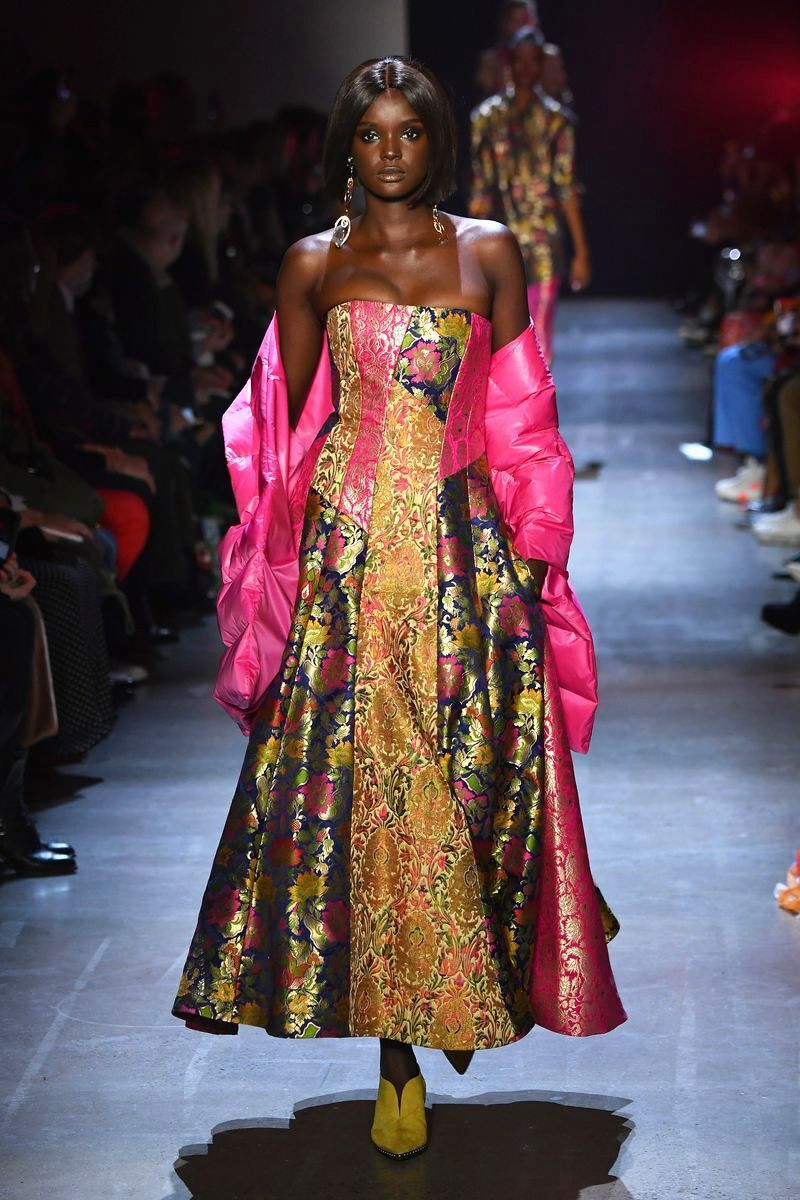 28 темнокожих супермоделей, оказавших огромное влияние на индустрию моды