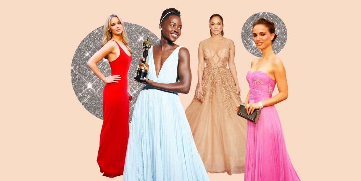 Vaata! 53 kõige uhkemat Oscari-kleiti läbi aegade