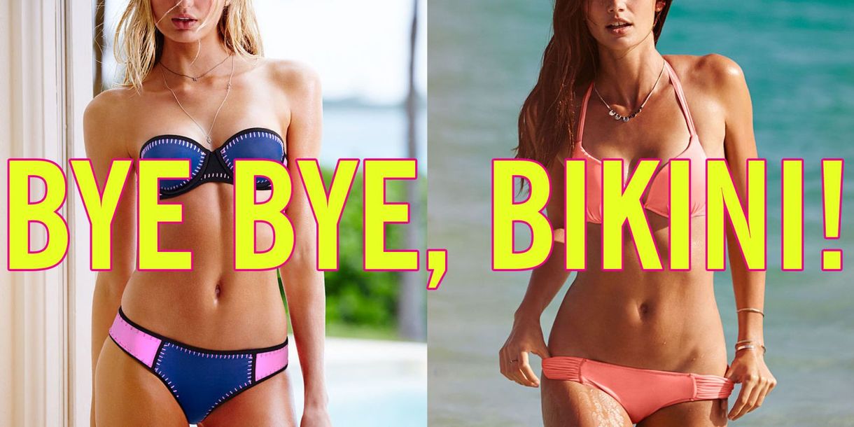 Victoria's Secret vil ikke lenger selge bikinier