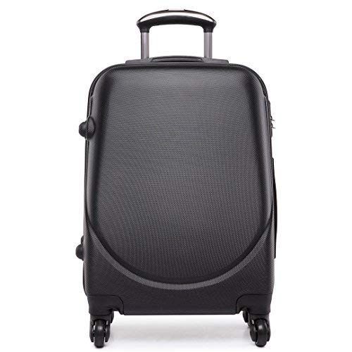 Kono Hard Shell 4 колела Куфар за ръчен багаж