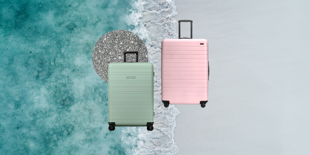 Tüm yaz tatili ihtiyaçlarınız için 15 büyük valiz