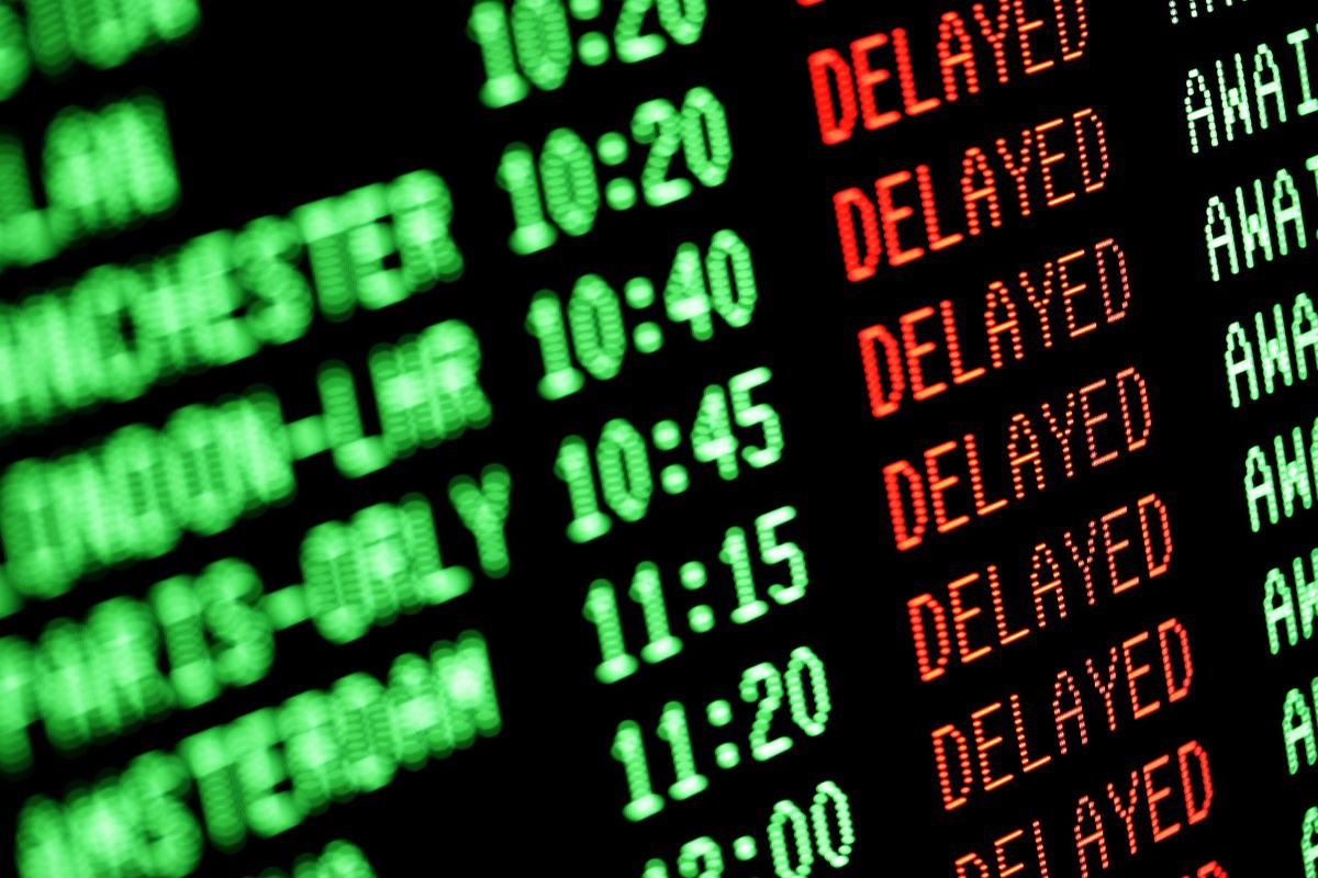 Πώς να ζητήσετε αποζημίωση εάν οι προειδοποιήσεις επηρεάζουν τις πτήσεις σας