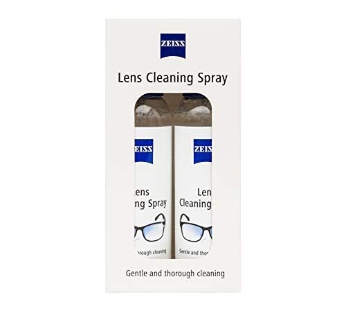 Spray nettoyant pour lentilles