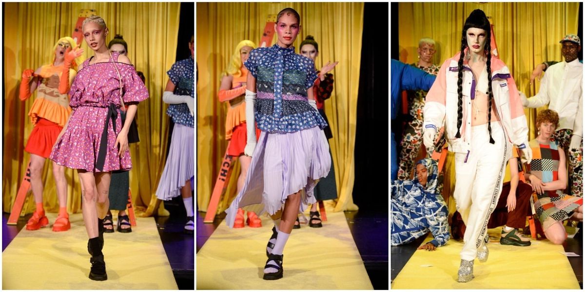 Sasha Velour di RuPaul ha selezionato oltre 40 modelli LGBTQ per lo spettacolo della cerimonia di apertura