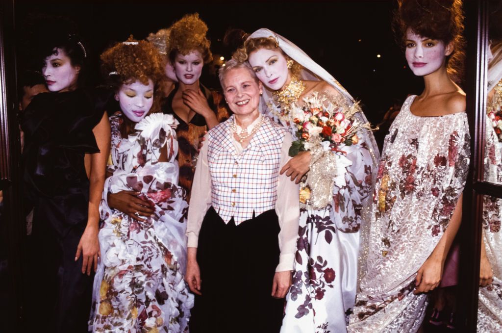 Défilé Vivienne Westwood, Prêt-à-Porter Printemps-été 1994