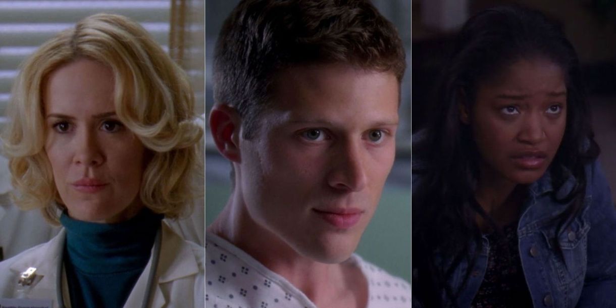 20 stars de la télévision que vous avez oublié sur Grey's Anatomy